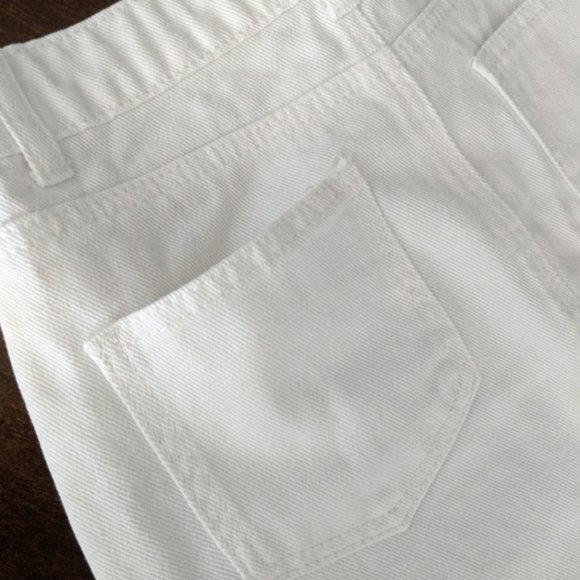 Forever 21  Denim buttoned mini skirt - Picture 5 of 11